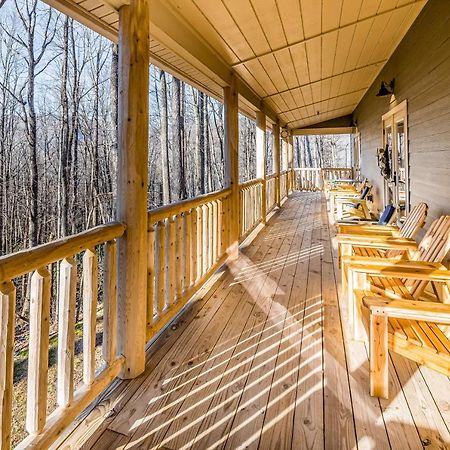 Villa Little Bear Maggie Valley Exterior foto