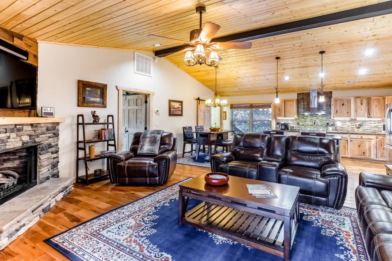 Villa Little Bear Maggie Valley Exterior foto