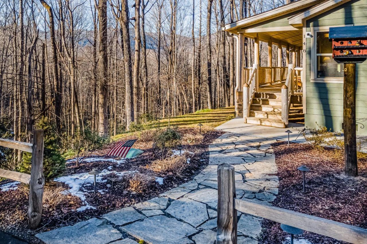 Villa Little Bear Maggie Valley Exterior foto