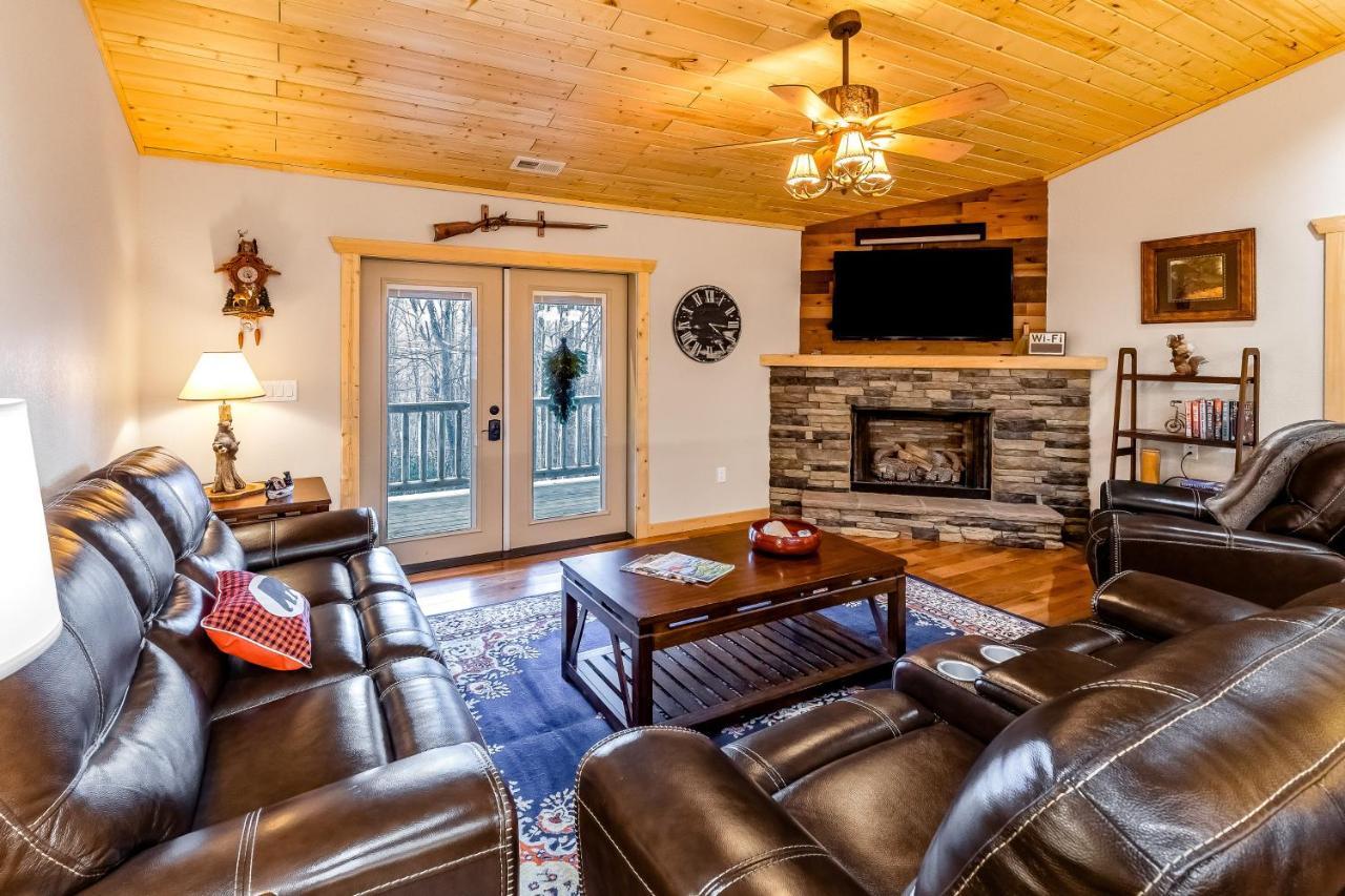 Villa Little Bear Maggie Valley Exterior foto