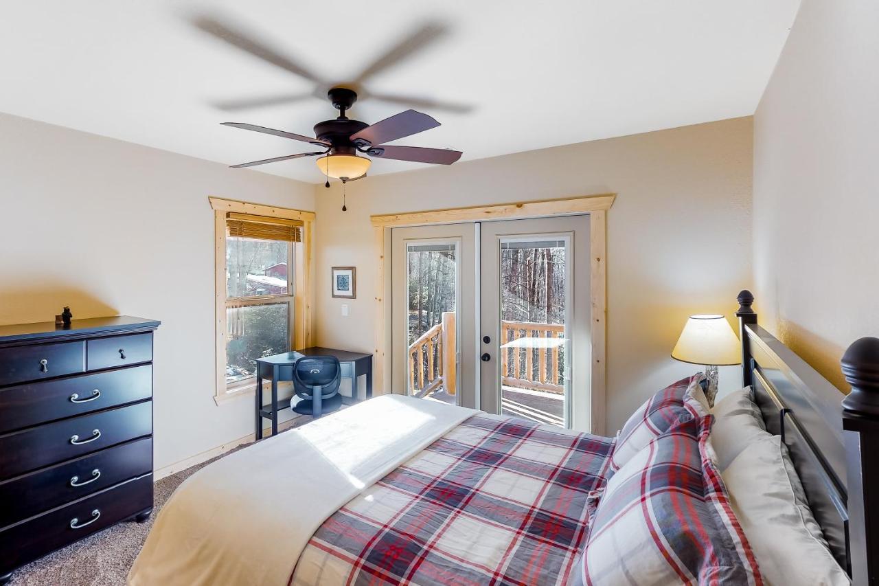 Villa Little Bear Maggie Valley Exterior foto