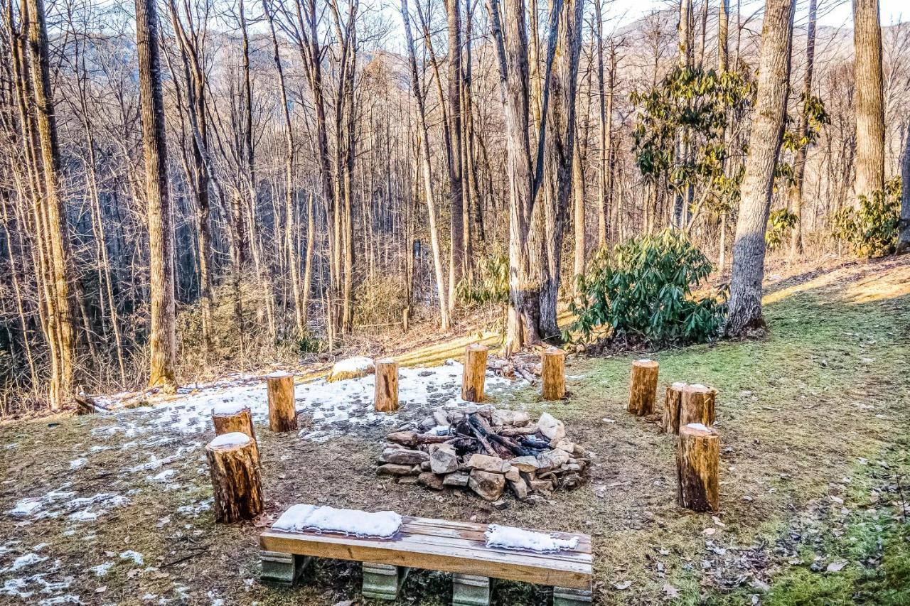 Villa Little Bear Maggie Valley Exterior foto