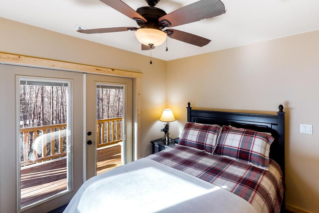 Villa Little Bear Maggie Valley Exterior foto