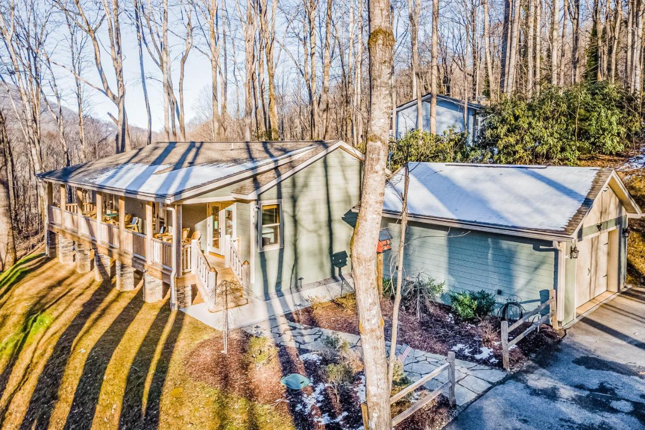 Villa Little Bear Maggie Valley Exterior foto