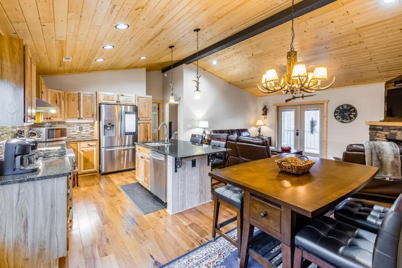 Villa Little Bear Maggie Valley Exterior foto