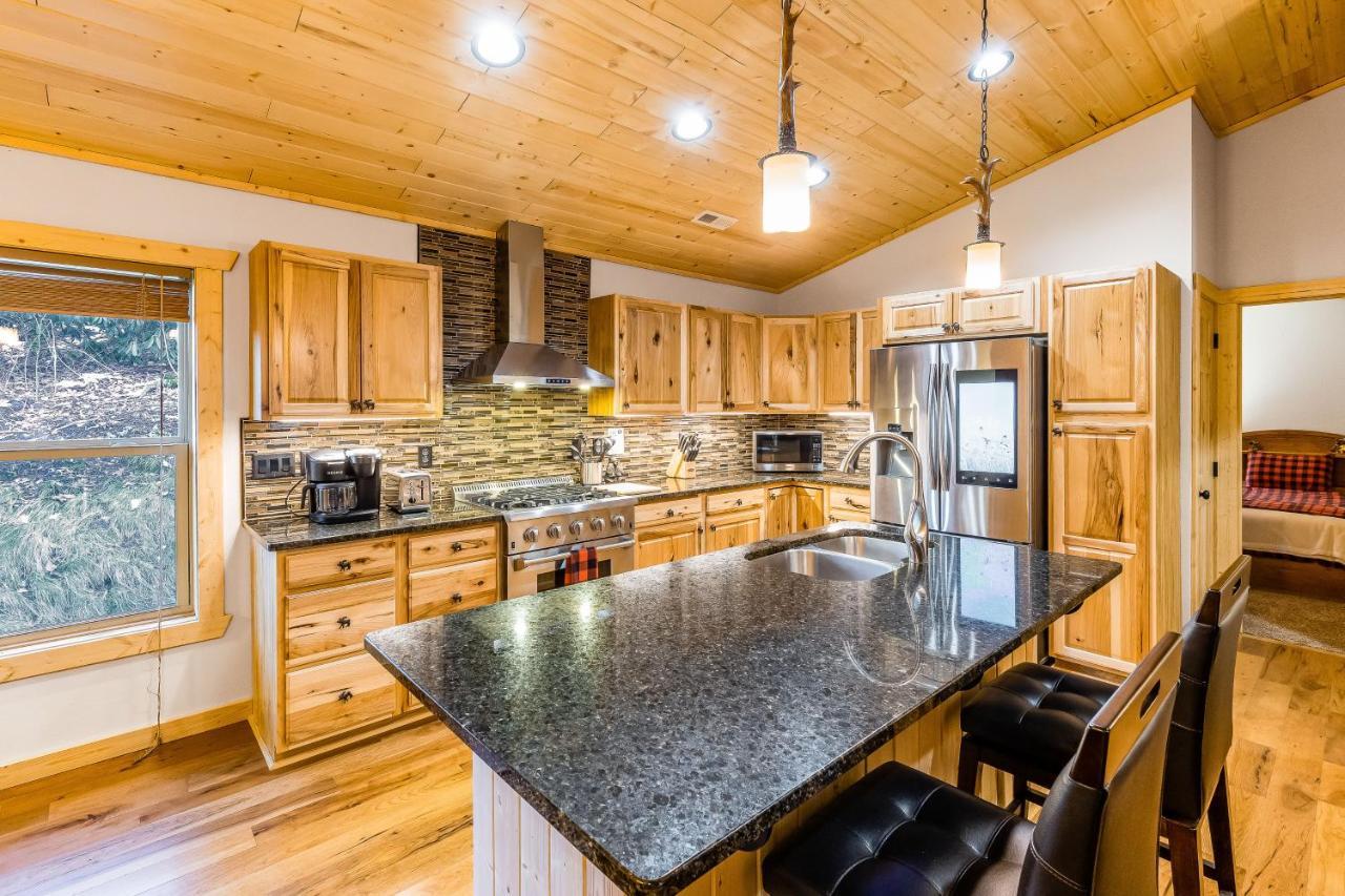 Villa Little Bear Maggie Valley Exterior foto