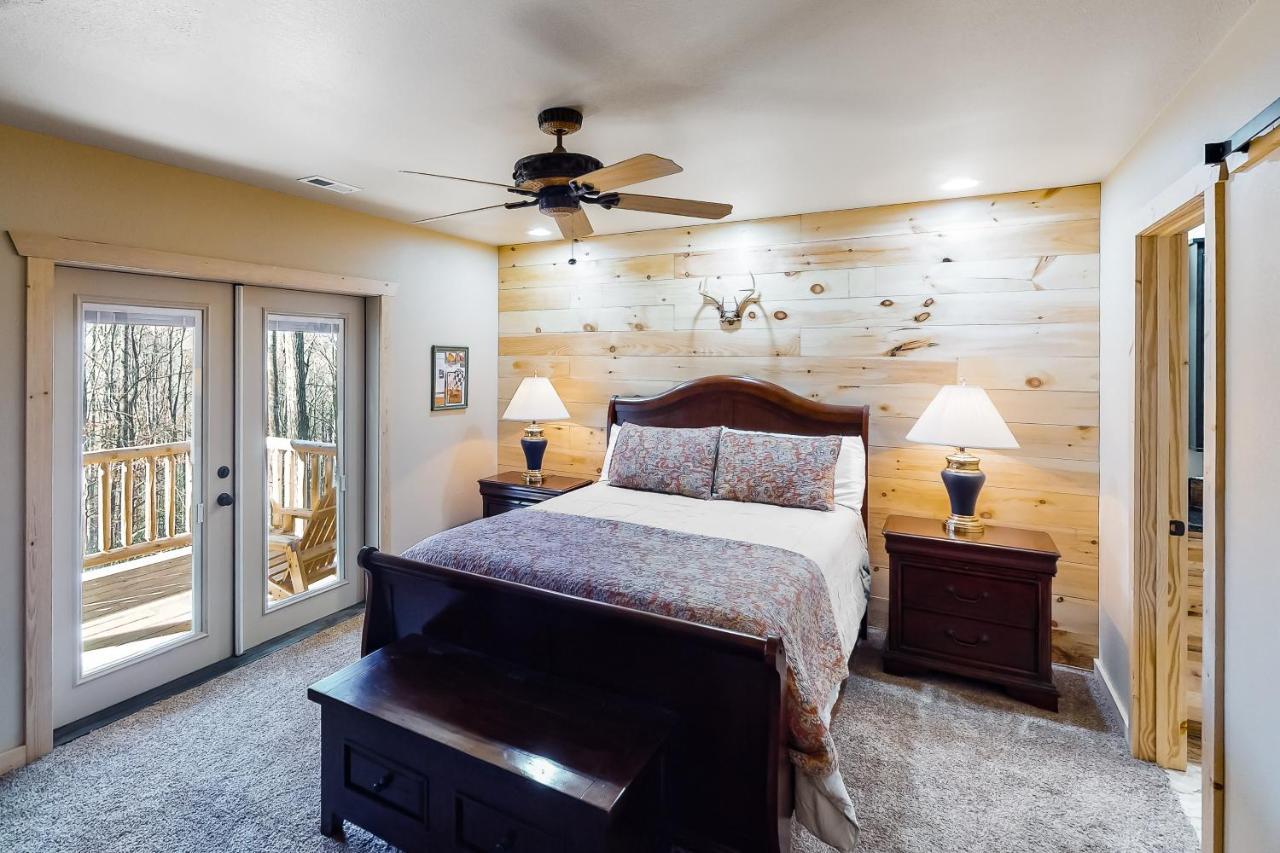 Villa Little Bear Maggie Valley Exterior foto
