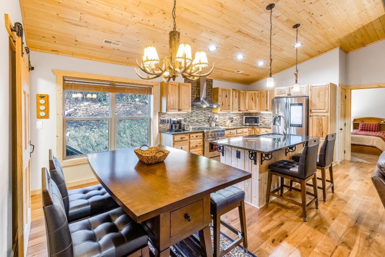 Villa Little Bear Maggie Valley Exterior foto