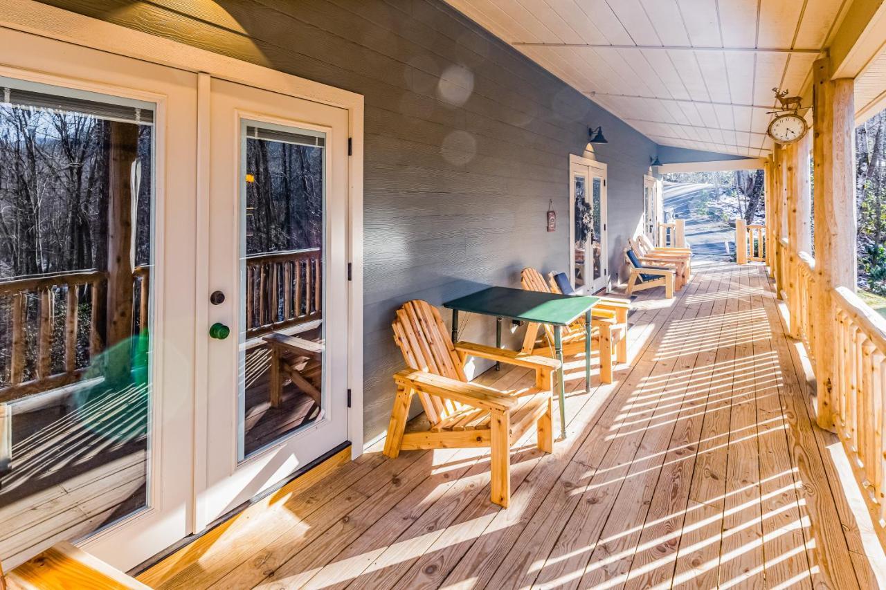 Villa Little Bear Maggie Valley Exterior foto